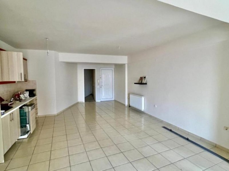 Agios Nikolaos Kreta, Agios Nikolaos: Erdgeschosswohnung in Zentrumsnähe zu verkaufen Wohnung kaufen